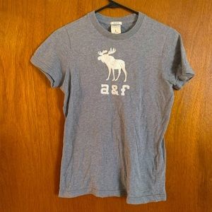 Abercrombie kids tee